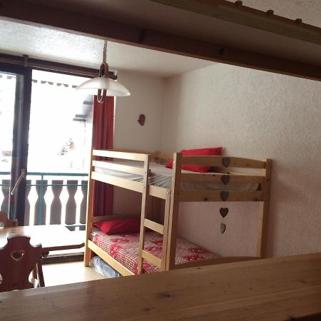166 Studio Chatel Châtel Eksteriør billede