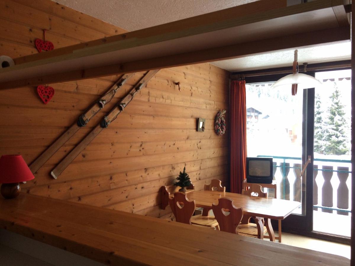 166 Studio Chatel Châtel Eksteriør billede