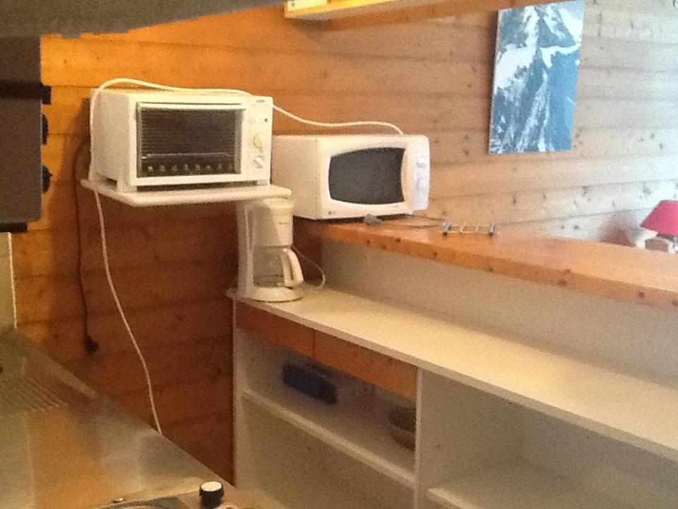 166 Studio Chatel Châtel Eksteriør billede