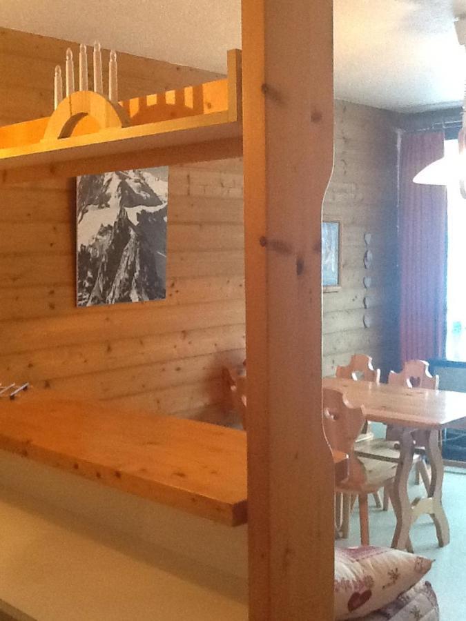 166 Studio Chatel Châtel Eksteriør billede