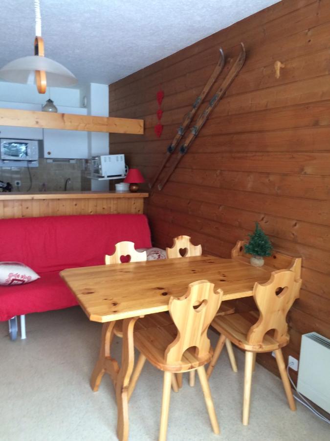 166 Studio Chatel Châtel Eksteriør billede